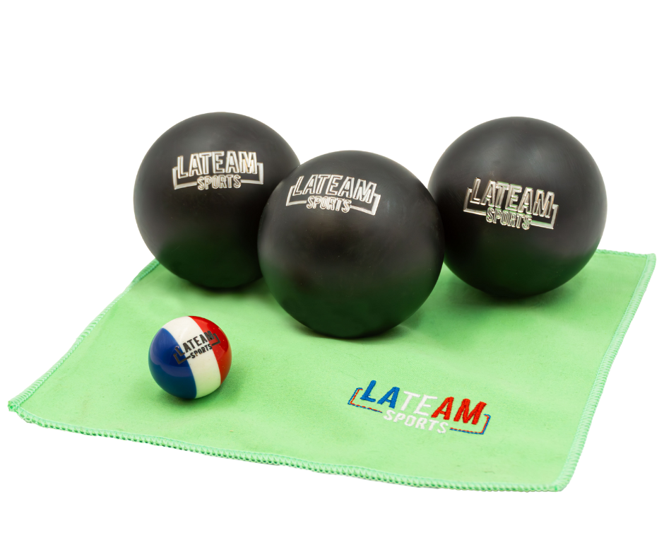 Boules De Pétanque Obut Triplette 720 G - Occasion Bon état